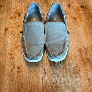 Margaritaville Tan Slip-On Loafers